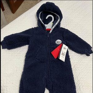 Reebok romper size 3-6 months